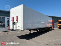 SCHMITZ CARGOBULL SKO 18/L*Trockenfracht Koffer*Code XL*