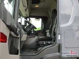 Scania G 320 B4x2NA Pritsche / Schiebeplane / Lbw. / AHK