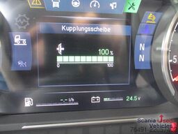 Scania G 320 B4x2NA Pritsche / Schiebeplane / Lbw. / AHK