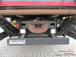 Scania G 320 B4x2NA Pritsche / Schiebeplane / Lbw. / AHK