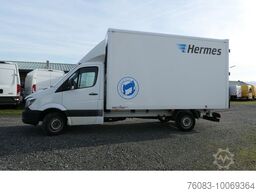 MERCEDES-BENZ 316 Maxi Möbelkoffer extrahoch 2,38m Motorschade