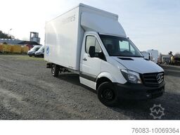 MERCEDES-BENZ 316 Maxi Möbelkoffer extrahoch 2,38m Motorschade