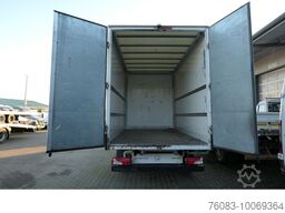 MERCEDES-BENZ 316 Maxi Möbelkoffer extrahoch 2,38m Motorschade