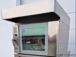 Wiesheu Blower Oven PRICE: 2000 EUR