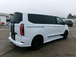FORD Tourneo Custom L1 Sport PHEV AHK Exklusiv 360Kam