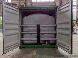  20DV Tankcontainer mit 25700 L Kessel