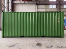  20DV Tankcontainer mit 25700 L Kessel