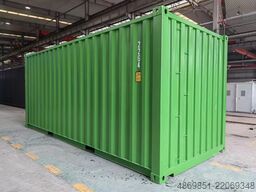  20DV Tankcontainer mit 25700 L Kessel