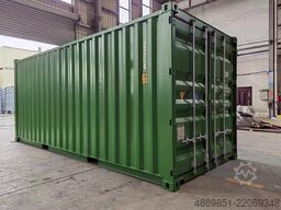 20DV Tankcontainer mit 25700 L Kessel