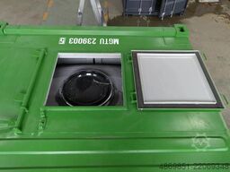  20DV Tankcontainer mit 25700 L Kessel