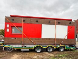 Werkstatt Büro Office Container 8 m
