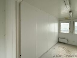  20 FT Bürocontainer Büro Container