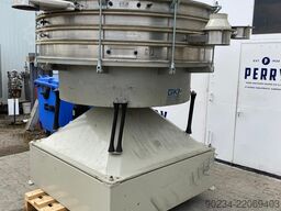 GKM Siebtechnik GmbH KTS 2000/3