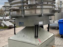 GKM Siebtechnik GmbH KTS 2000/3