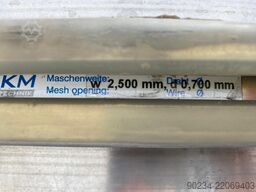 GKM Siebtechnik GmbH KTS 2000/3