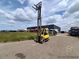 Hyster H2.5FT * Gas * Triplex