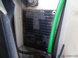 Iveco Eurocargo 120E25 + EURO 6 + 196.000KM!