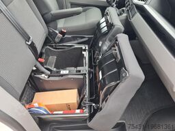 VW T6.1 Kasten lang Flügeltüren KLIMA KOMFORT TEMPOMAT