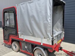 Pefra Elektrotransporter 610 / 1400