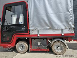 Pefra Elektrotransporter 610 / 1400