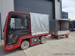 Pefra Elektrotransporter 610 / 1400