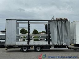 RUFA Liftachse + Stapleraufnahme +Schiebeplane