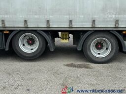 RUFA Liftachse + Stapleraufnahme +Schiebeplane