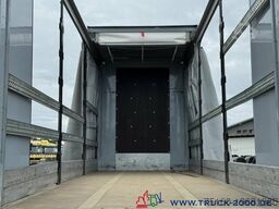 RUFA Liftachse + Stapleraufnahme +Schiebeplane