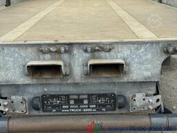 RUFA Liftachse + Stapleraufnahme +Schiebeplane