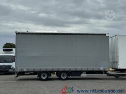 RUFA Liftachse + Stapleraufnahme +Schiebeplane