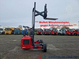 RUFA Liftachse + Stapleraufnahme +Schiebeplane