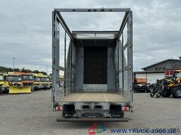 RUFA Liftachse + Stapleraufnahme +Schiebeplane