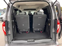 Nissan Townstar Kombi DIG-T 130 L2 Tekna Navi Kam 7Sitze