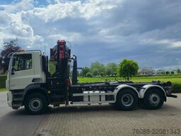 DAF CF 410 FAN PALFINGER Z-KRAAN 20TM!! AFSTANDSBED...