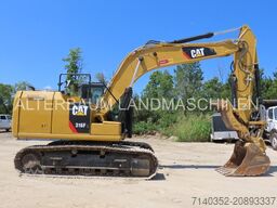Caterpillar 316F L