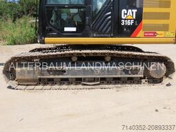 Caterpillar 316F L
