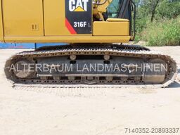 Caterpillar 316F L