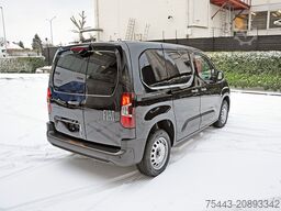 Fiat Doblò F5334 L1 3,5T – 1.5 BLuehdIi Multijet 100...