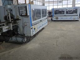 Parquet line HOMAG FPR 225/FPR 226