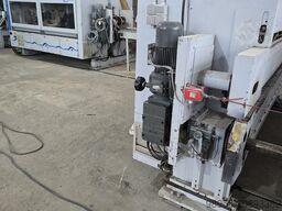 Parquet line HOMAG FPR 225/FPR 226