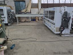 Parquet line HOMAG FPR 225/FPR 226