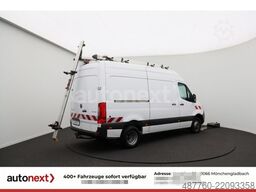 MERCEDES-BENZ Sprinter 514 *Werkstatt* 230V+AHK+KAMERA+NAVI