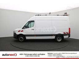 MERCEDES-BENZ Sprinter 514 *Werkstatt* 230V+AHK+KAMERA+NAVI