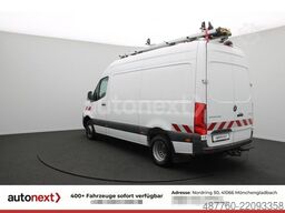 MERCEDES-BENZ Sprinter 514 *Werkstatt* 230V+AHK+KAMERA+NAVI