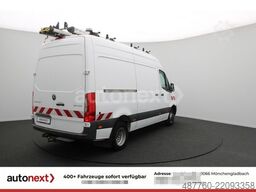 MERCEDES-BENZ Sprinter 514 *Werkstatt* 230V+AHK+KAMERA+NAVI