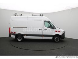 MERCEDES-BENZ Sprinter 514 *Werkstatt* 230V+AHK+KAMERA+NAVI