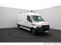 MERCEDES-BENZ Sprinter 514 *Werkstatt* 230V+AHK+KAMERA+NAVI