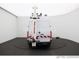 MERCEDES-BENZ Sprinter 514 *Werkstatt* 230V+AHK+KAMERA+NAVI