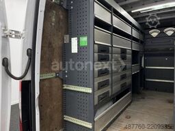 MERCEDES-BENZ Sprinter 514 *Werkstatt* 230V+AHK+KAMERA+NAVI