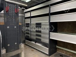 MERCEDES-BENZ Sprinter 514 *Werkstatt* 230V+AHK+KAMERA+NAVI